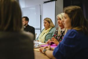 20250421 rokovanie Akademickeho senatu