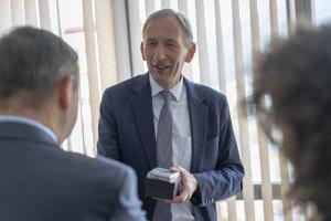 20260325 návšteva Catholic University of Applied Science (KATHO) Cologne