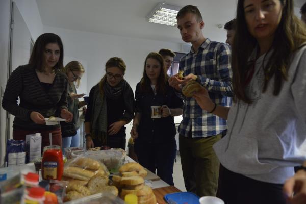 Erasmus breakfast 15